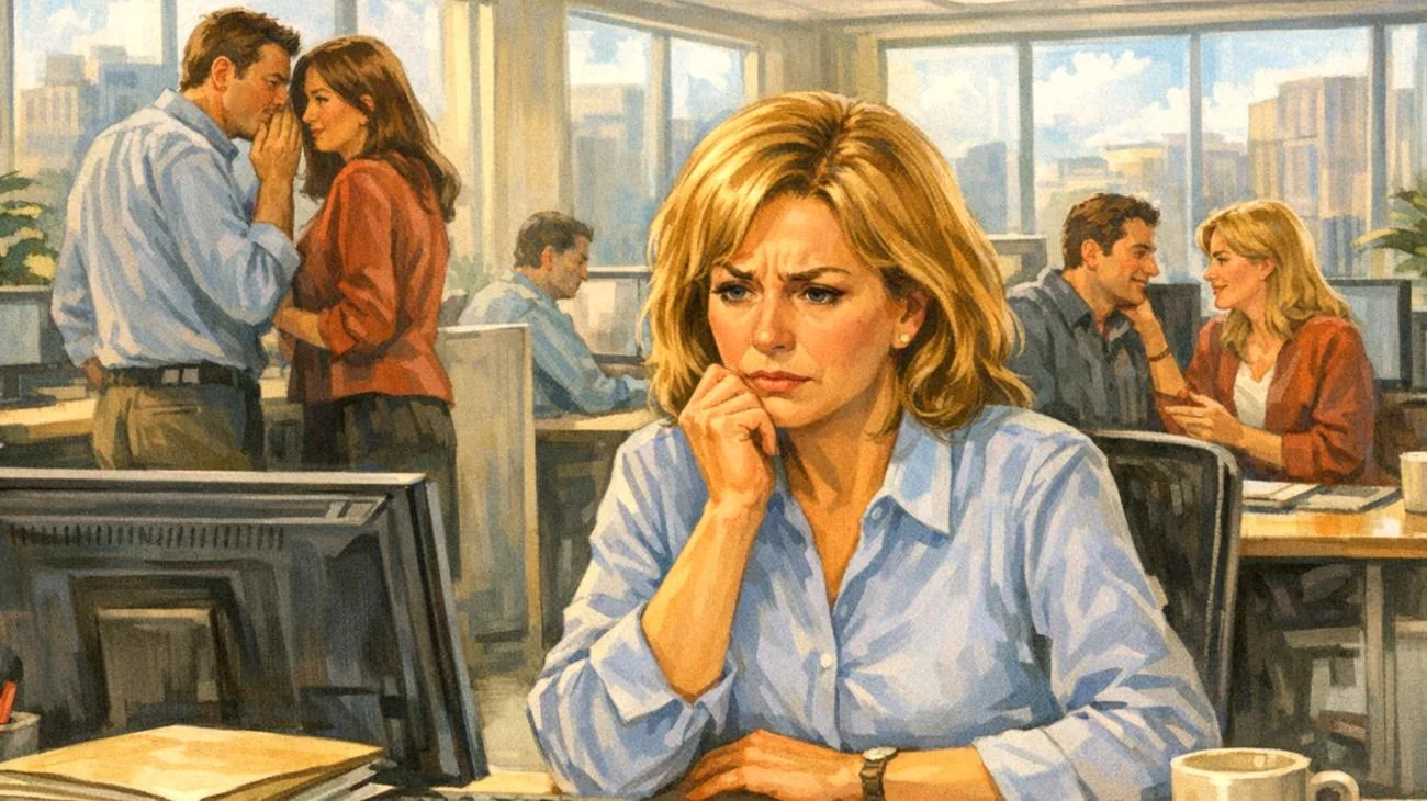 Das sind die 8 Anzeichen dafür, dass dich ein Kollege sabotiert, ohne dass du es merkst, laut Psychologie2026-03-28T19:04:27.862Z"