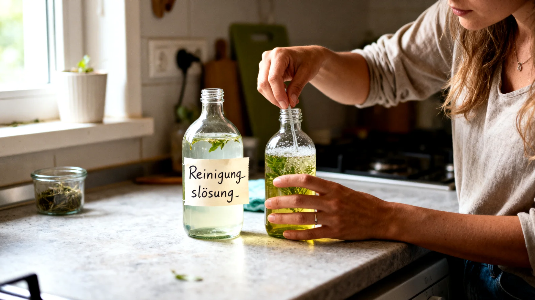 Reinigungsmittel"