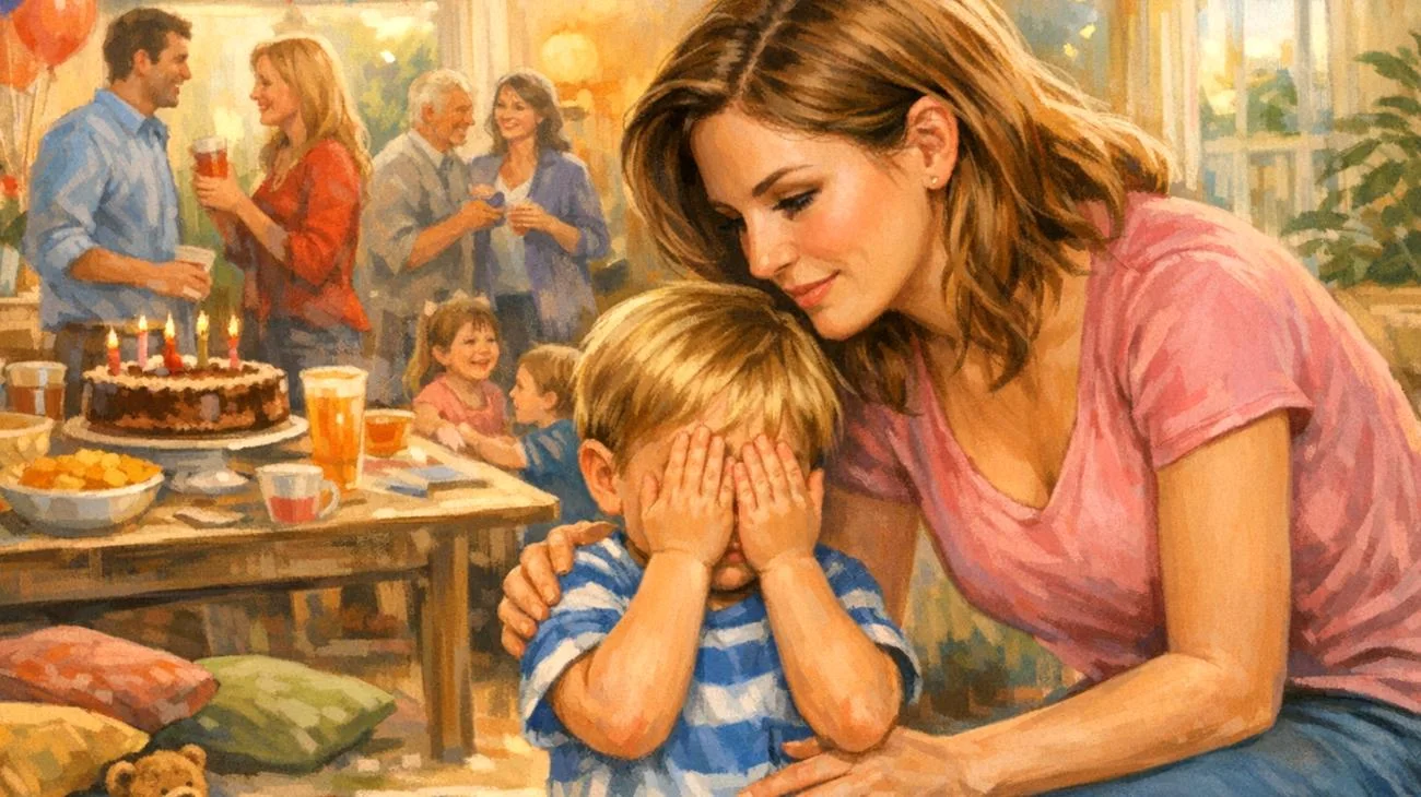 Was bedeutet es, wenn ein Kind ständig die Hände vors Gesicht hält, laut Psychologie?2026-03-29T22:35:00.121Z"