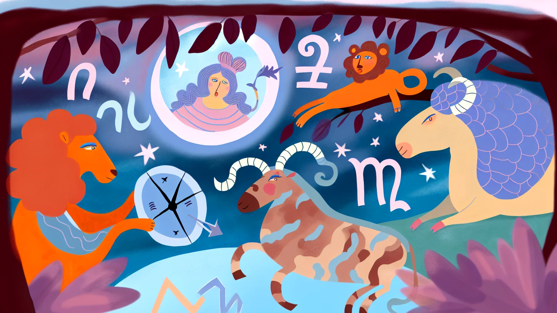 Morgenhoroskop 2026-03-27T19:09:56.783Z"